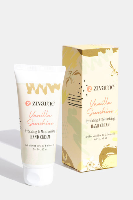 Zivame Vanilla Hand Cream - 60g — image 6